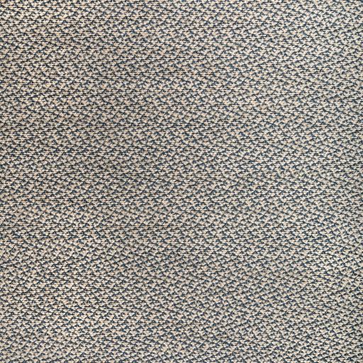 BRUNSCHWIG & FILS - SASSON TEXTURE- DENIM - Fabric by the Yard DENIM