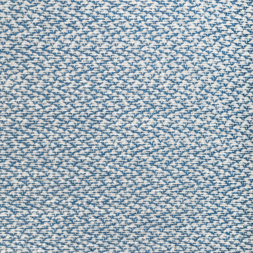 BRUNSCHWIG & FILS - SASSON TEXTURE- BLUE - Fabric by the Yard BLUE