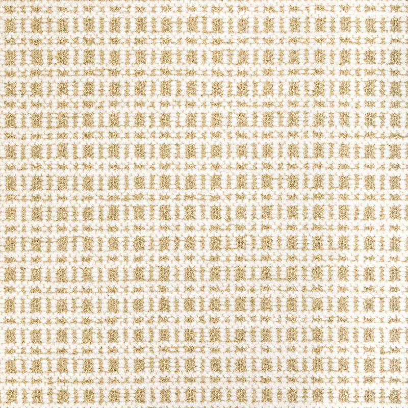 BRUNSCHWIG & FILS - LANDIERS TEXTURE- IVORY - Fabric by the Yard IVORY