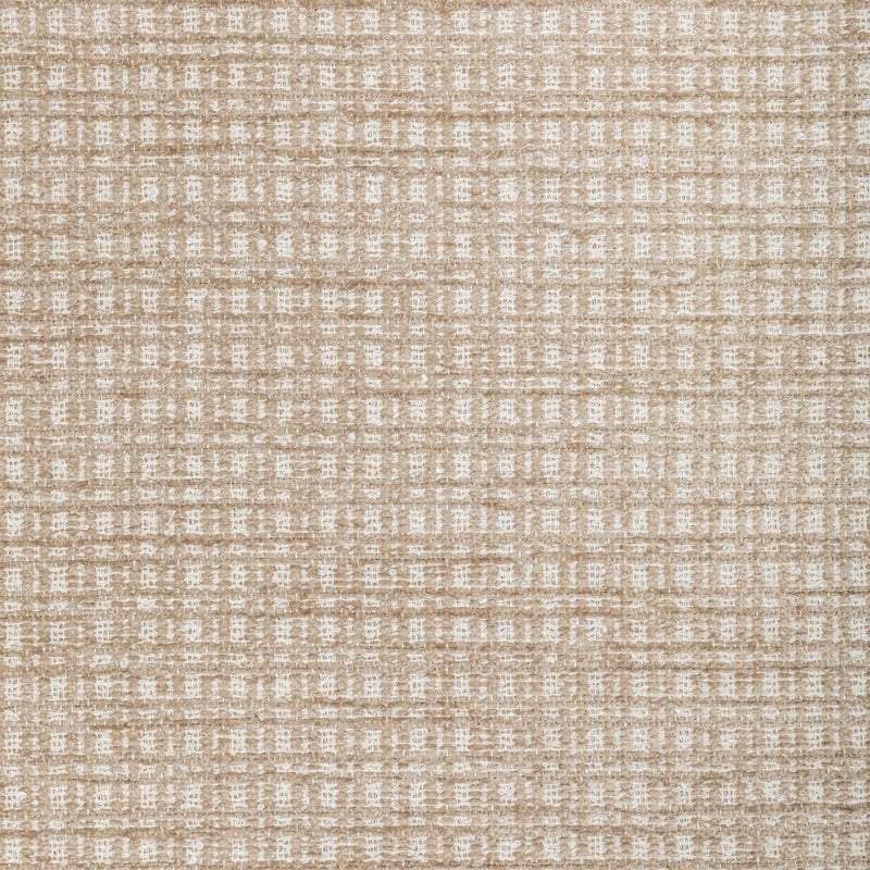 BRUNSCHWIG & FILS - LANDIERS TEXTURE- CREAM - Fabric by the Yard CREAM