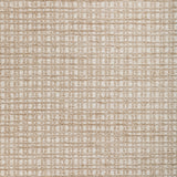 BRUNSCHWIG & FILS - LANDIERS TEXTURE- CREAM - Fabric by the Yard