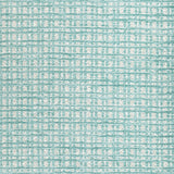 BRUNSCHWIG & FILS - LANDIERS TEXTURE- AQUA - Fabric by the Yard