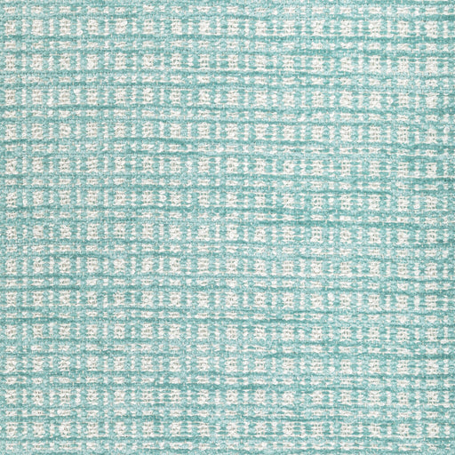 BRUNSCHWIG & FILS - LANDIERS TEXTURE- AQUA - Fabric by the Yard AQUA