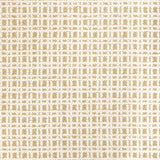 BRUNSCHWIG & FILS - LANDIERS TEXTURE- IVORY - Fabric by the Yard