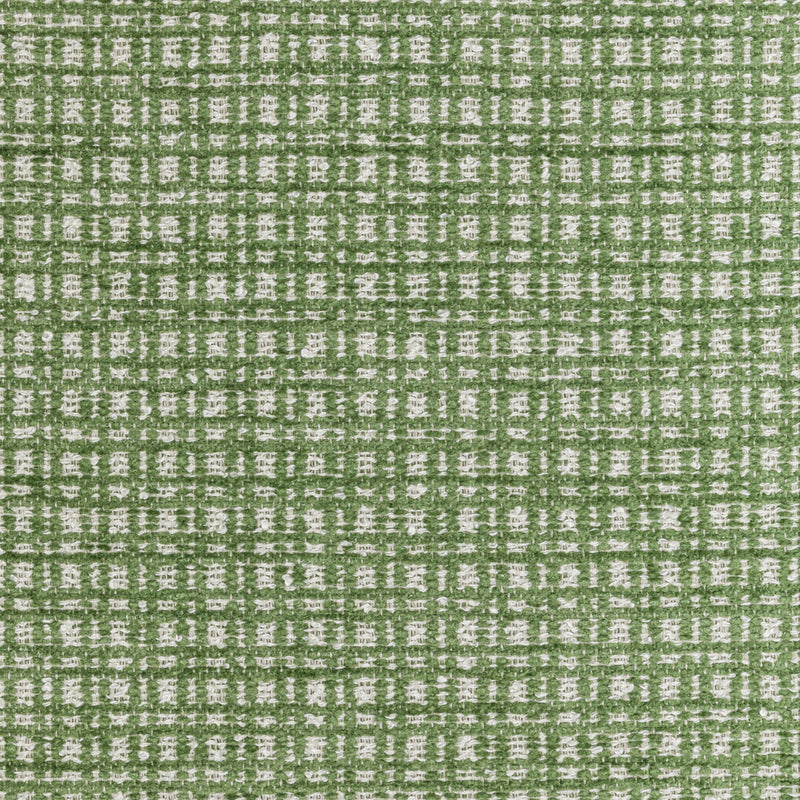 BRUNSCHWIG & FILS - LANDIERS TEXTURE- GREEN - Fabric by the Yard GREEN