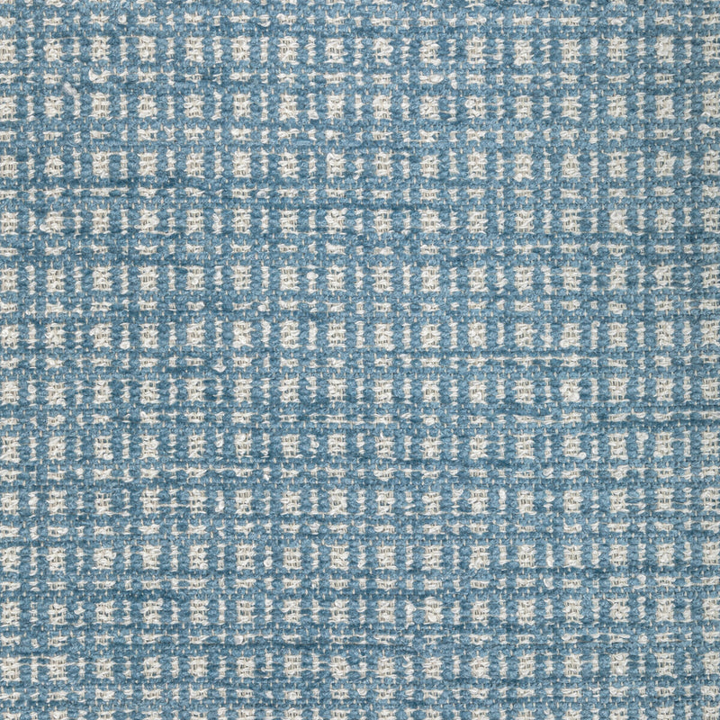 BRUNSCHWIG & FILS - LANDIERS TEXTURE- BLUE - Fabric by the Yard BLUE