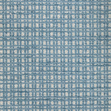 BRUNSCHWIG & FILS - LANDIERS TEXTURE- BLUE - Fabric by the Yard