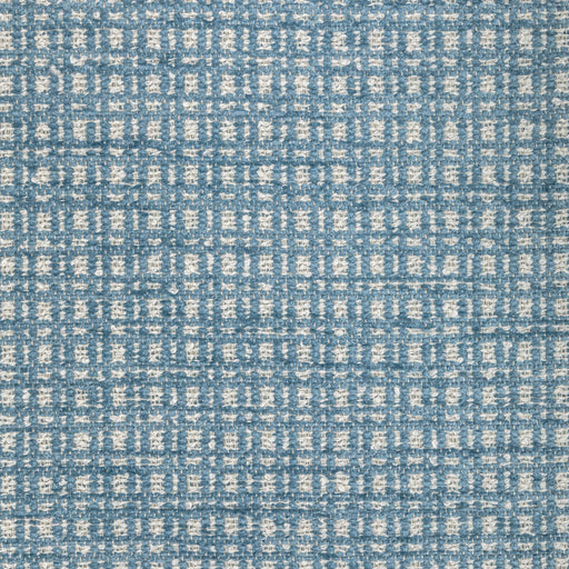 BRUNSCHWIG & FILS - LANDIERS TEXTURE- BLUE - Fabric by the Yard BLUE