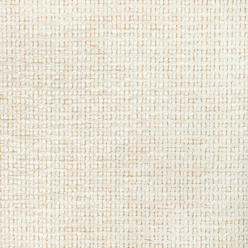 BRUNSCHWIG & FILS - LEMENC TEXTURE- IVORY - Fabric by the Yard IVORY