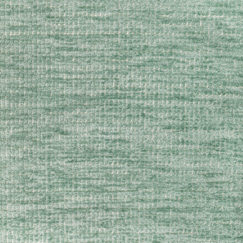 BRUNSCHWIG & FILS - LEMENC TEXTURE- AQUA - Fabric by the Yard AQUA