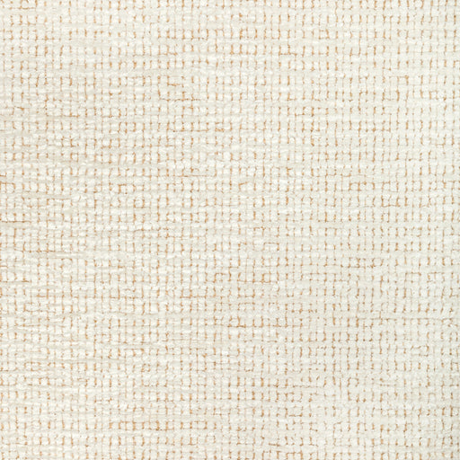 BRUNSCHWIG & FILS - LEMENC TEXTURE- IVORY - Fabric by the Yard IVORY