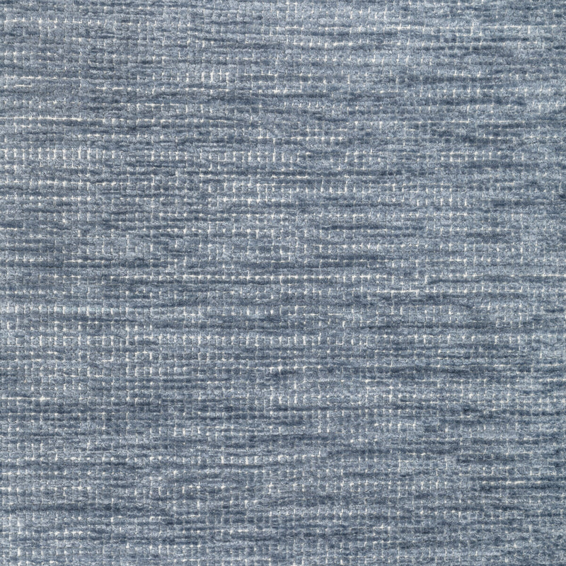 BRUNSCHWIG & FILS - LEMENC TEXTURE- BLUE - Fabric by the Yard BLUE