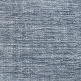 BRUNSCHWIG & FILS - LEMENC TEXTURE- BLUE - Fabric by the Yard