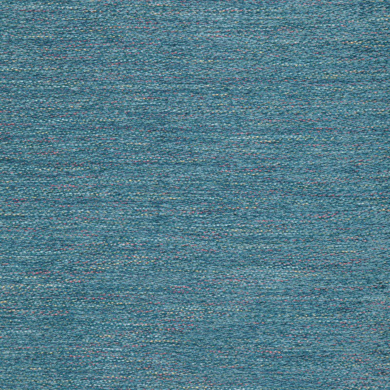 BRUNSCHWIG & FILS - ROBERTY TEXTURE- TEAL - Fabric by the Yard TEAL