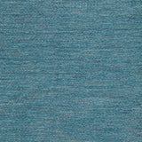BRUNSCHWIG & FILS - ROBERTY TEXTURE- TEAL - Fabric by the Yard