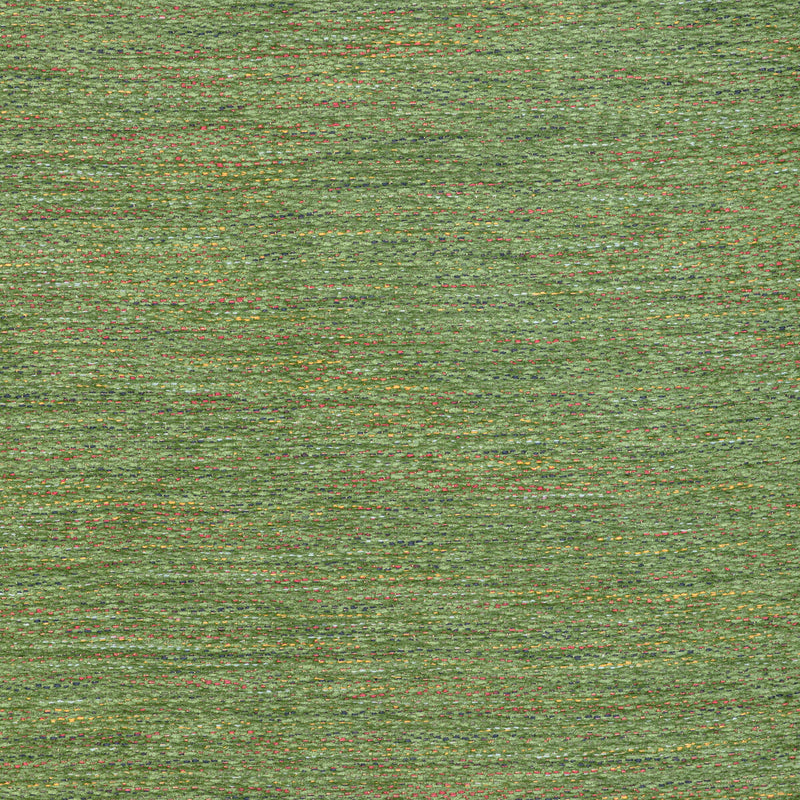 BRUNSCHWIG & FILS - ROBERTY TEXTURE- GREEN - Fabric by the Yard GREEN
