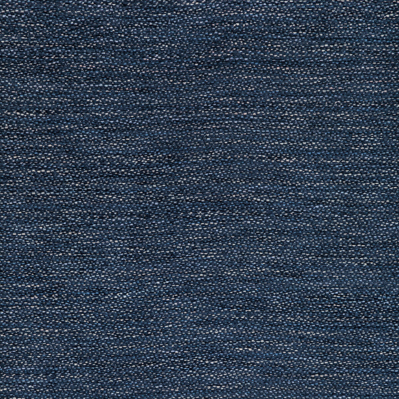 BRUNSCHWIG & FILS - ROBERTY TEXTURE- NAVY - Fabric by the Yard NAVY
