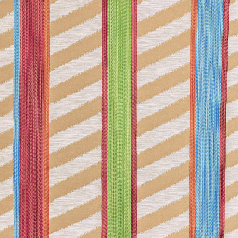 BRUNSCHWIG & FILS - MNEMBA WOVEN- CAMEL - Fabric by the Yard CAMEL