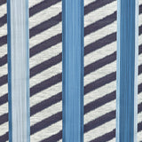 BRUNSCHWIG & FILS - MNEMBA WOVEN- INDIGO - Fabric by the Yard