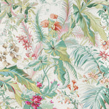 BRUNSCHWIG & FILS - MAJORELLE PRINT- LILAC - Fabric by the Yard