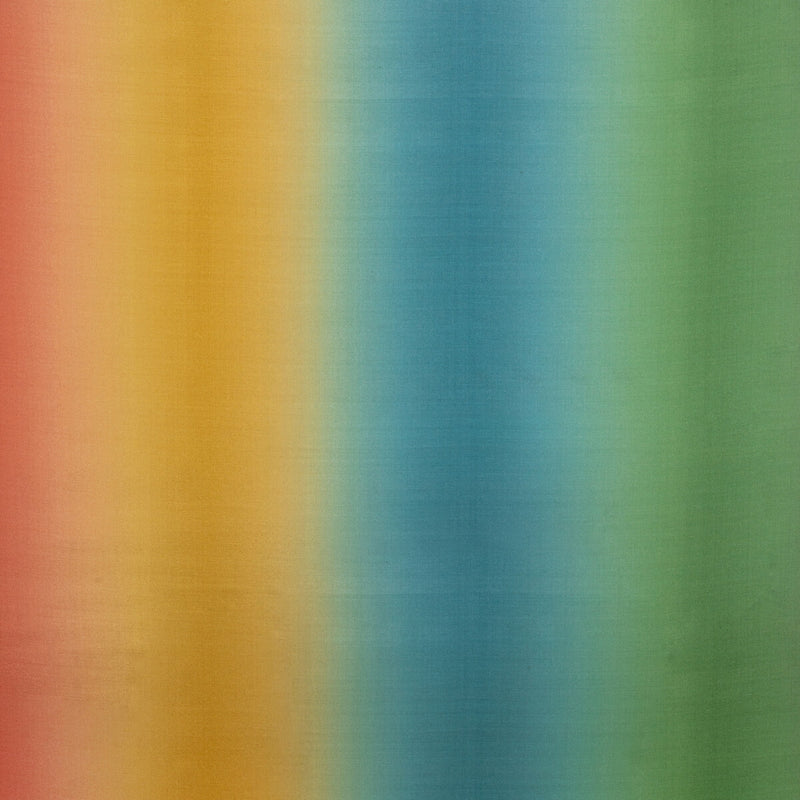 BRUNSCHWIG & FILS - MIRAGE STRIPE- MULTI - Fabric by the Yard MULTI