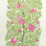 BRUNSCHWIG & FILS - PALMAR PRINT- SPRING - Fabric by the Yard