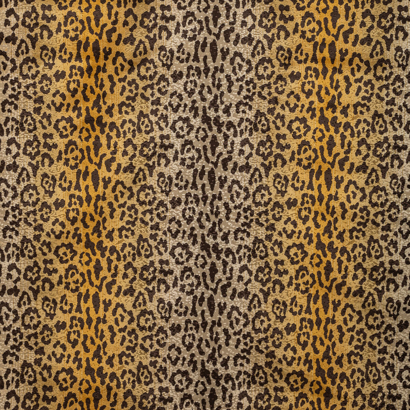 BRUNSCHWIG & FILS - LE FELIN VELVET- COGNAC - Fabric by the Yard COGNAC