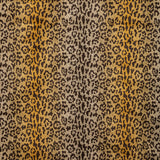 BRUNSCHWIG & FILS - LE FELIN VELVET- COGNAC - Fabric by the Yard
