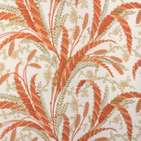 BRUNSCHWIG & FILS - VERNAY PRINT- APRICOT - Fabric by the Yard