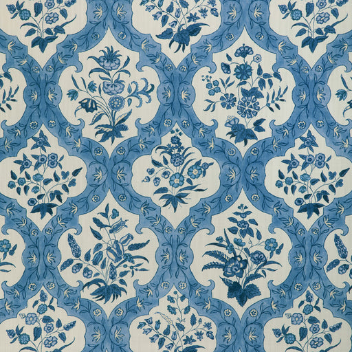 BRUNSCHWIG & FILS - VENTOUX PRINT- SKY/BLUE - Fabric by the Yard SKY/BLUE