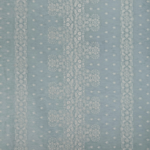 BRUNSCHWIG & FILS - COULET SHEER- SKY - Fabric by the Yard SKY