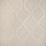BRUNSCHWIG & FILS - CAMUS SHEER- IVORY - Fabric by the Yard