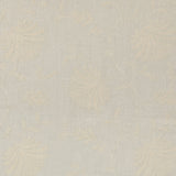 BRUNSCHWIG & FILS - MAELLE EMB- IVORY - Fabric by the Yard