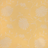 BRUNSCHWIG & FILS - MAELLE EMB- CANARY - Fabric by the Yard
