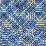 BRUNSCHWIG & FILS - INES EMB- BLUE - Fabric by the Yard