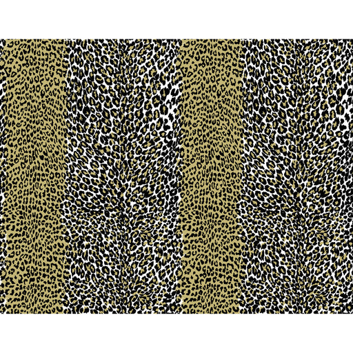 BRUNSCHWIG & FILS - LEOPARD II- BEIGE - Fabric by the Yard BEIGE