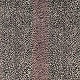 BRUNSCHWIG & FILS - LEOPARD II- ROSE - Fabric by the Yard