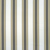 BRUNSCHWIG & FILS - RAYURE II- BEIGE - Fabric by the Yard