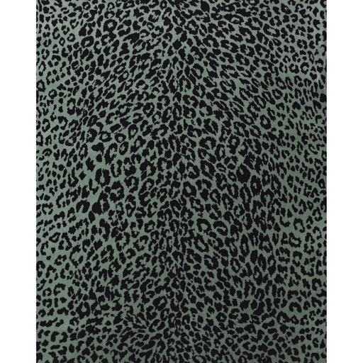 BRUNSCHWIG & FILS - MADELEINE'S LEOPARD- MIST - Fabric by the Yard MIST