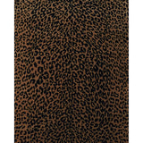 BRUNSCHWIG & FILS - MADELEINE'S LEOPARD- RUST - Fabric by the Yard