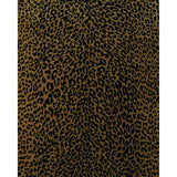 BRUNSCHWIG & FILS - MADELEINE'S LEOPARD- BRONZE - Fabric by the Yard