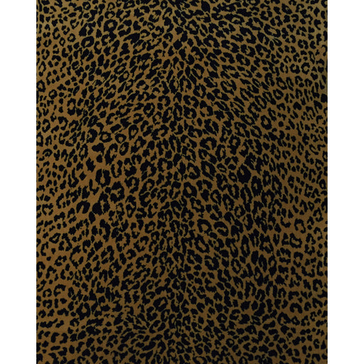 BRUNSCHWIG & FILS - MADELEINE'S LEOPARD- BRONZE - Fabric by the Yard BRONZE