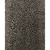 BRUNSCHWIG & FILS - MADELEINE'S LEOPARD- MINK - Fabric by the Yard