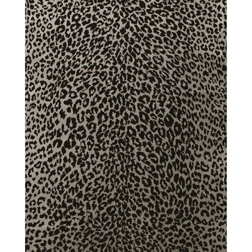 BRUNSCHWIG & FILS - MADELEINE'S LEOPARD- MINK - Fabric by the Yard MINK