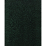 BRUNSCHWIG & FILS - MADELEINE'S LEOPARD- JADE - Fabric by the Yard