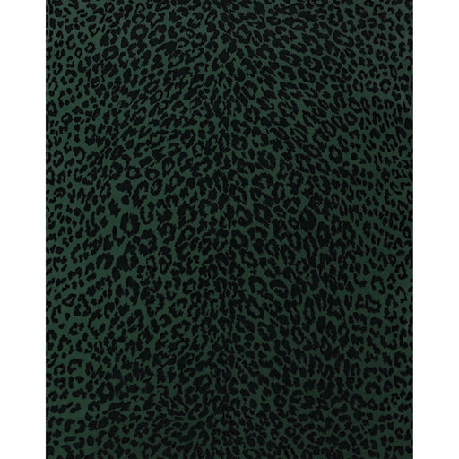 BRUNSCHWIG & FILS - MADELEINE'S LEOPARD- JADE - Fabric by the Yard JADE
