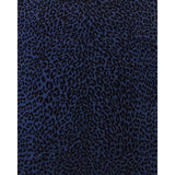 BRUNSCHWIG & FILS - MADELEINE'S LEOPARD- INK - Fabric by the Yard