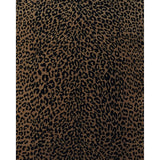 BRUNSCHWIG & FILS - MADELEINE'S LEOPARD- BROWN - Fabric by the Yard