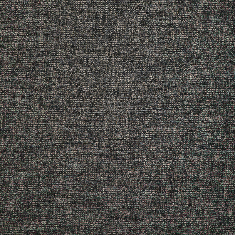 BRUNSCHWIG & FILS - MIREILLE TEXTURE- CHARCOAL - Fabric by the Yard CHARCOAL