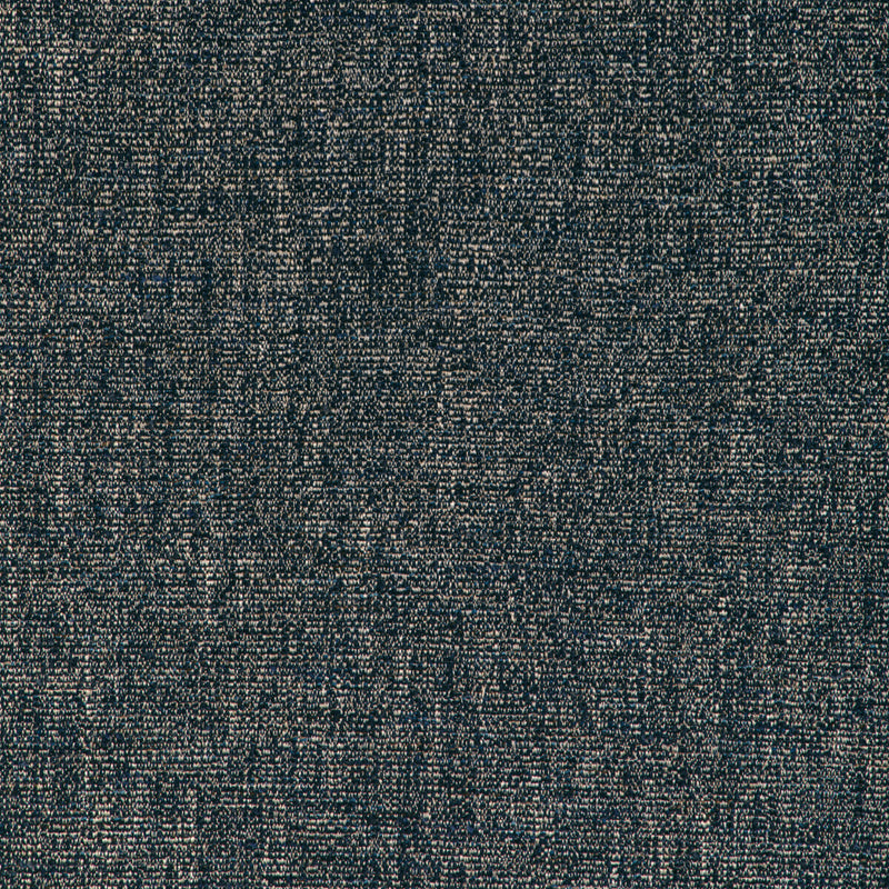 BRUNSCHWIG & FILS - MIREILLE TEXTURE- NAVY - Fabric by the Yard NAVY